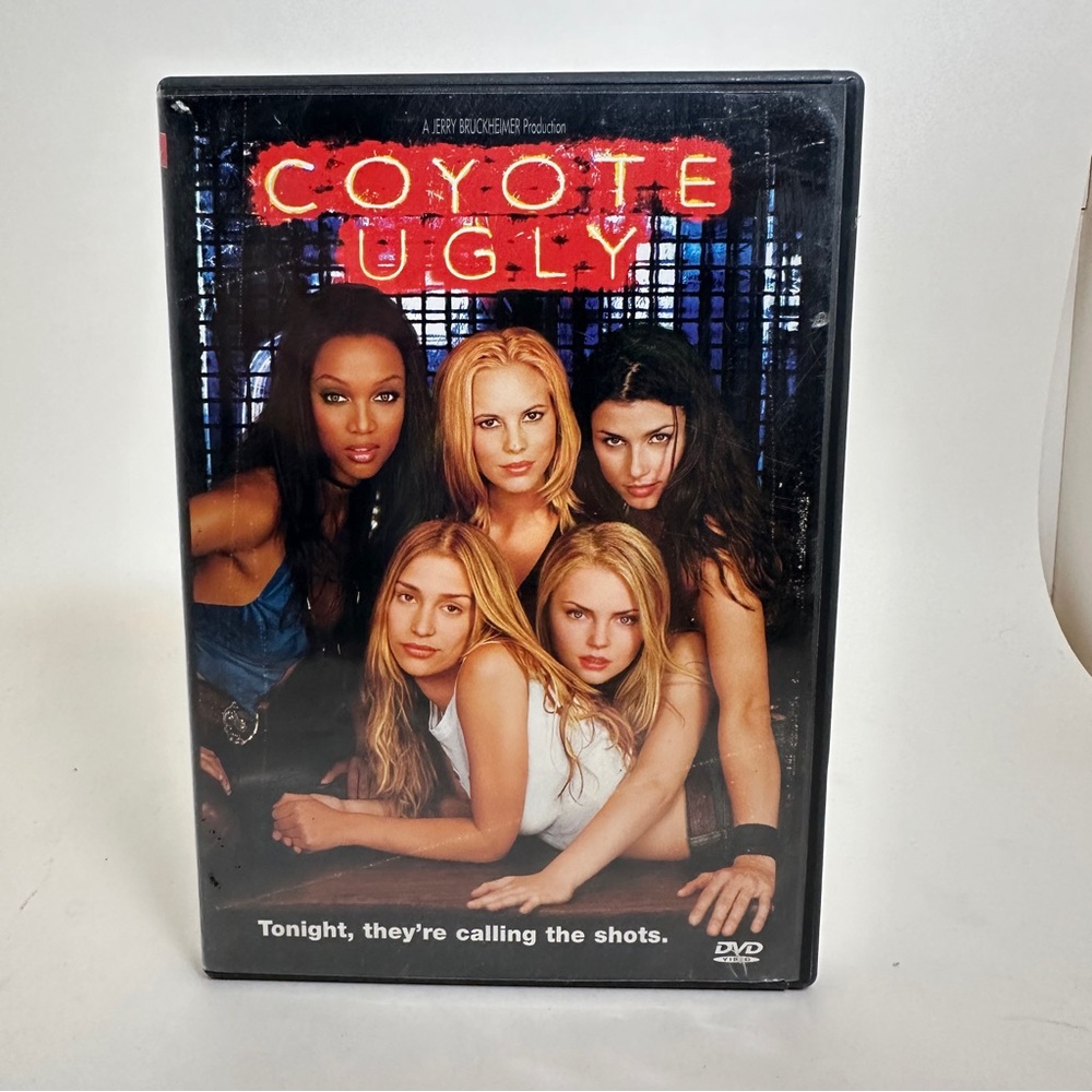 Coyote Ugly on DVD